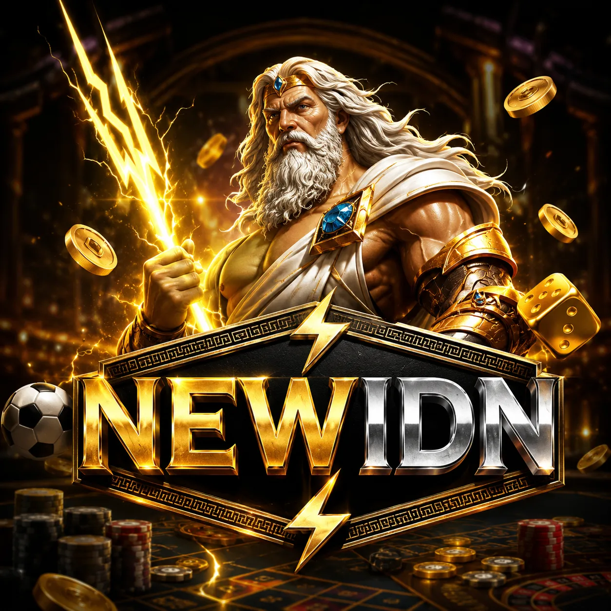 NEWIDN - Petualangan RPG yang Menakjubkan